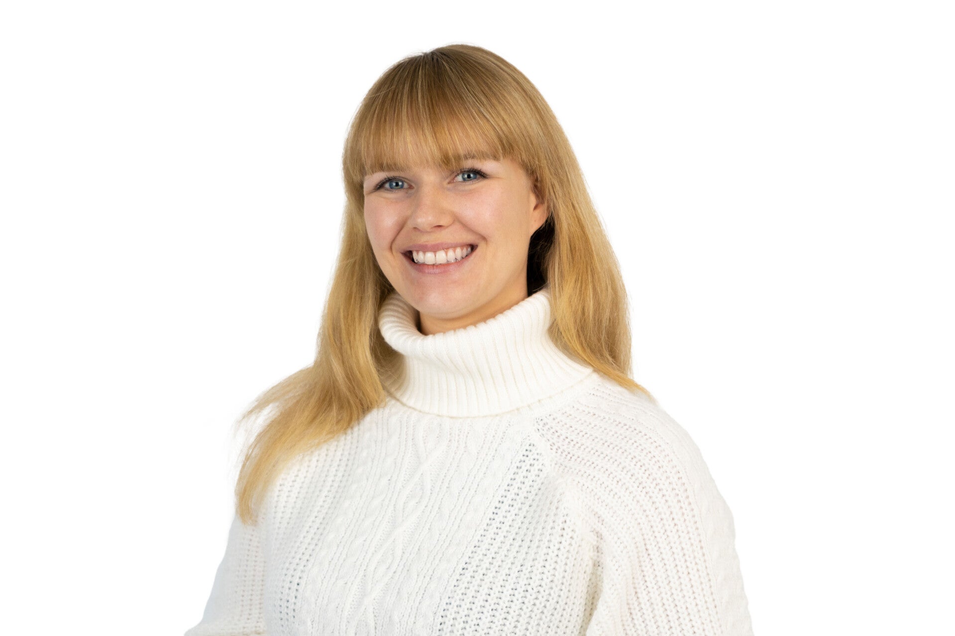 Désirée Blattmann Portrait